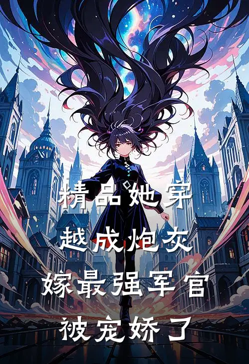 精品她穿越成炮灰，嫁最强军官被宠娇了