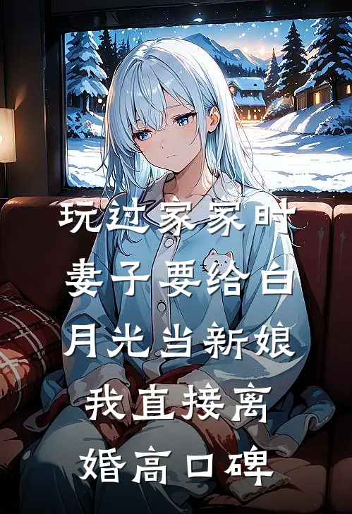 玩过家家时妻子要给白月光当新娘，我直接离婚高口碑