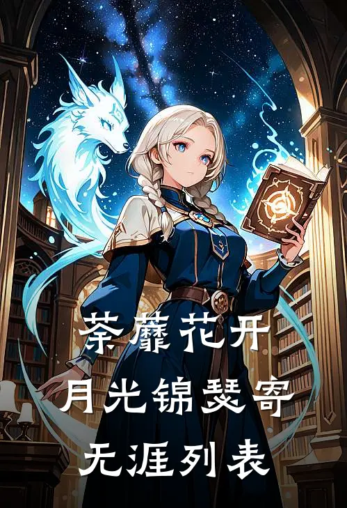 荼蘼花开，月光锦瑟寄无涯列表