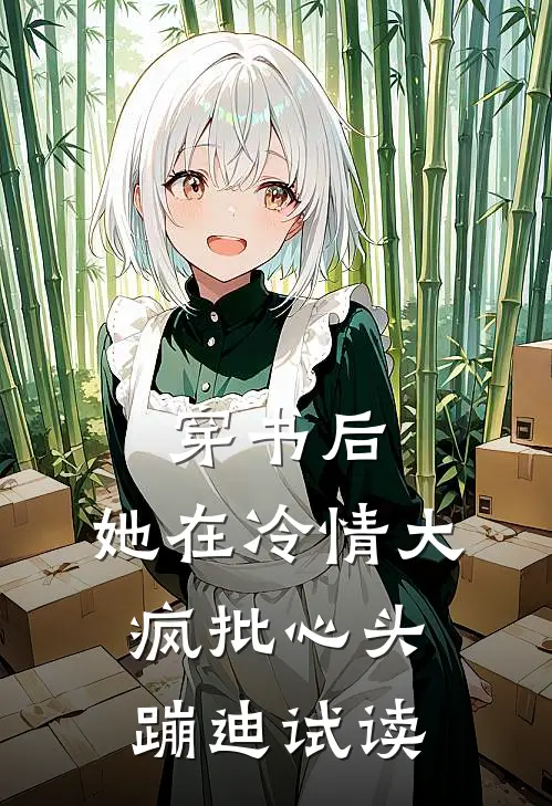 穿书后，她在冷情大疯批心头蹦迪试读