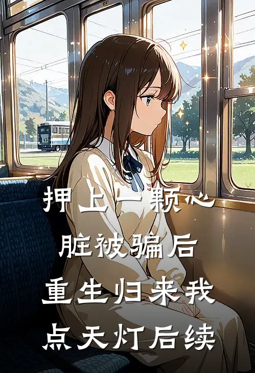 押上一颗心脏被骗后，重生归来我点天灯后续
