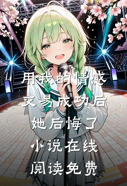 用我的情感交易成功后，她后悔了小说在线阅读免费