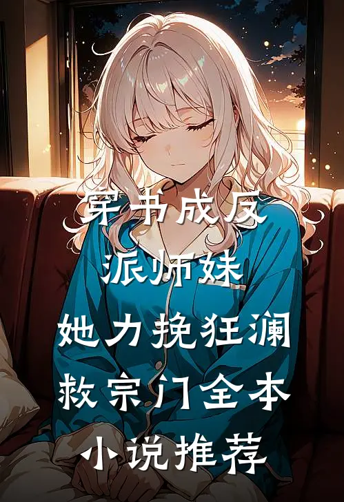 穿书成反派师妹，她力挽狂澜救宗门全本小说推荐