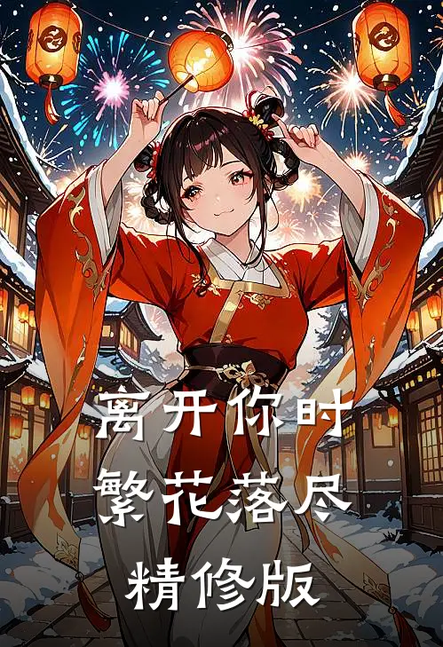 离开你时繁花落尽精修版