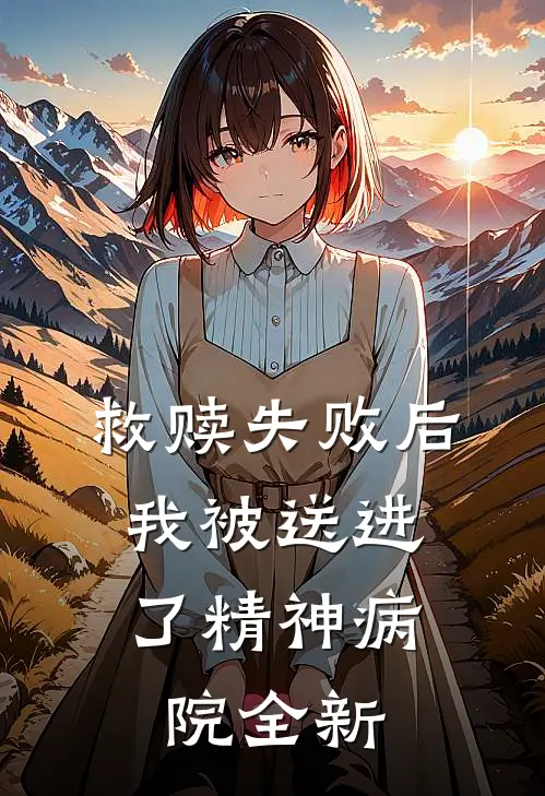 救赎失败后,我被送进了精神病院全新漫画