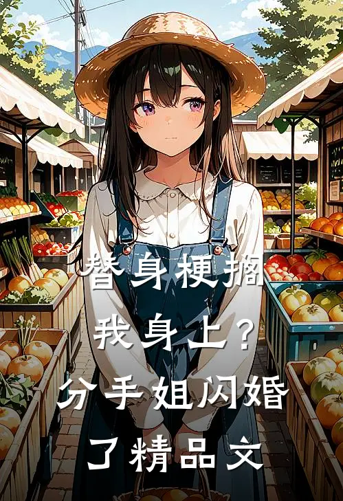 替身梗搁我身上？分手，姐闪婚了精品文