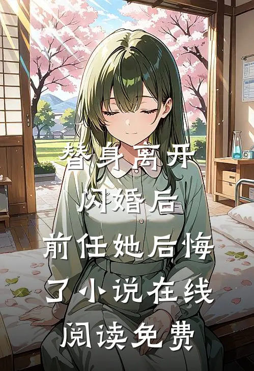 替身离开闪婚后，前任她后悔了小说在线阅读免费