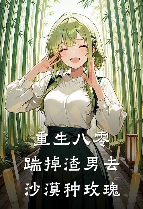 重生八零，踹掉渣男去沙漠种玫瑰