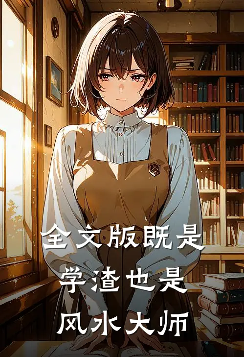 全文版既是学渣也是风水大师
