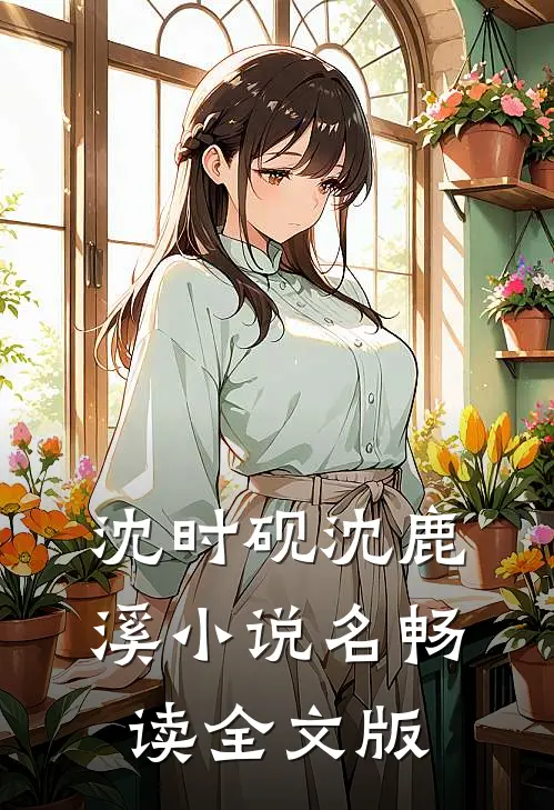 沈时砚沈鹿溪小说名畅读全文版
