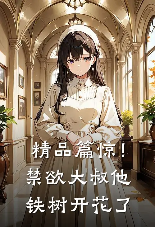 精品篇惊！禁欲大叔他铁树开花了
