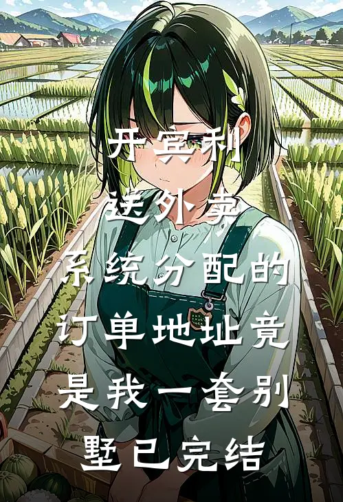 开宾利送外卖，系统分配的订单地址竟是我一套别墅已完结