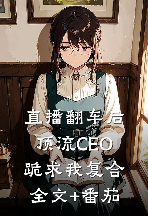 直播翻车后，顶流CEO跪求我复合全文+番茄