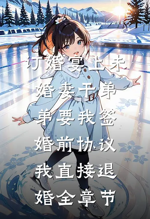 订婚宴上未婚妻干弟弟要我签婚前协议，我直接退婚全章节
