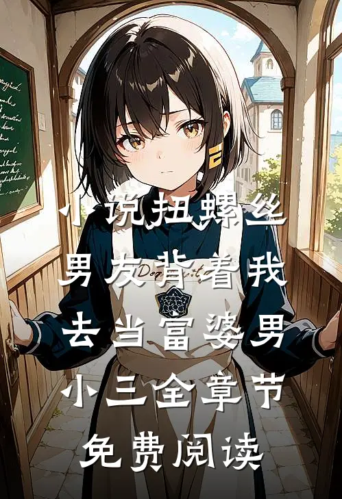 小说扭螺丝男友背着我去当富婆男小三全章节免费阅读