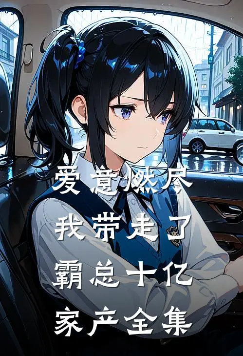 爱意燃尽，我带走了霸总十亿家产全集