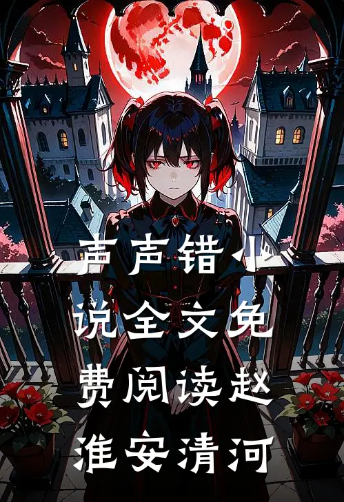声声错小说全文免费阅读赵淮安清河