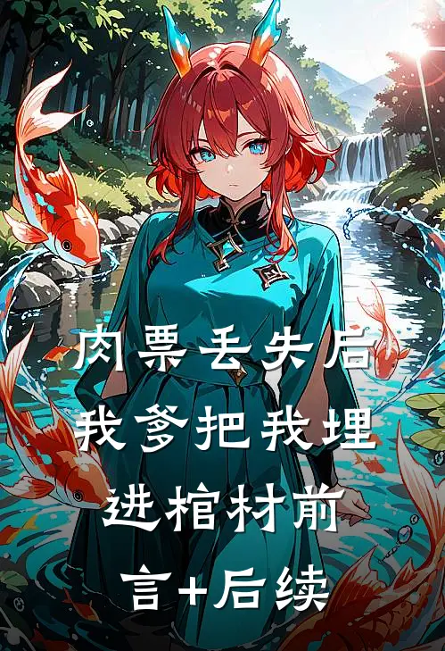 肉票丢失后，我爹把我埋进棺材前言+后续