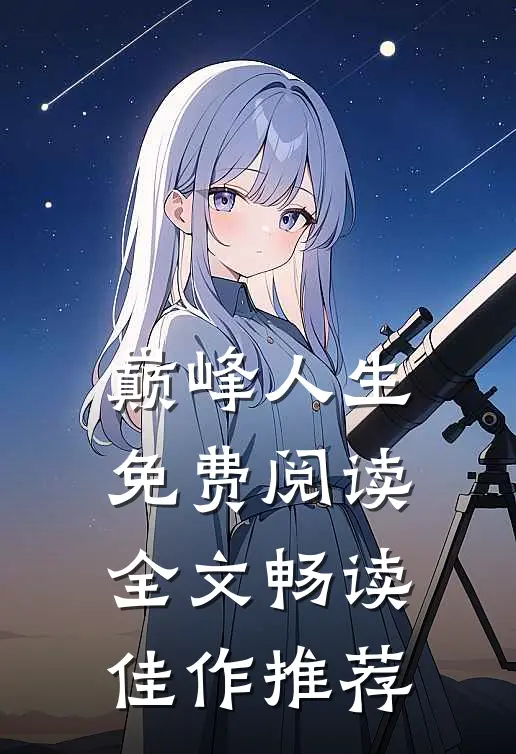 巅峰人生免费阅读全文畅读佳作推荐