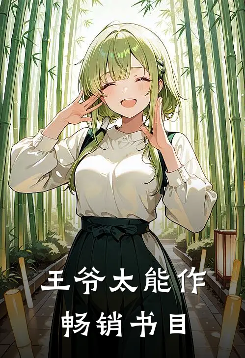 王爷太能作畅销书目
