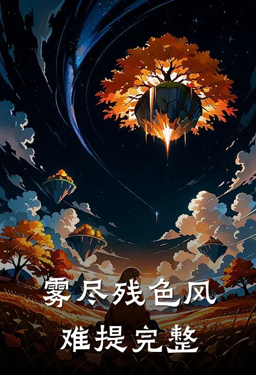 雾尽残色风难提完整