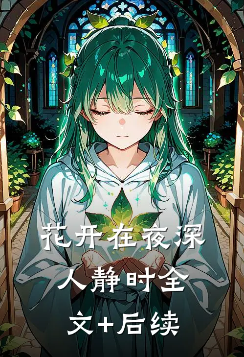 花开在夜深人静时全文+后续