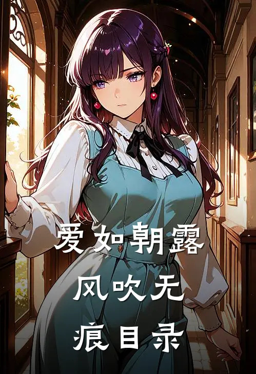 爱如朝露，风吹无痕目录