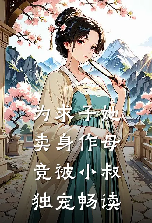 为求子她卖身作母，竟被小叔独宠畅读