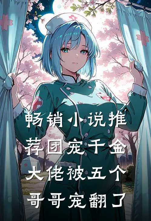 畅销小说推荐团宠千金：大佬被五个哥哥宠翻了