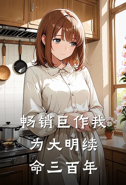 畅销巨作我为大明续命三百年