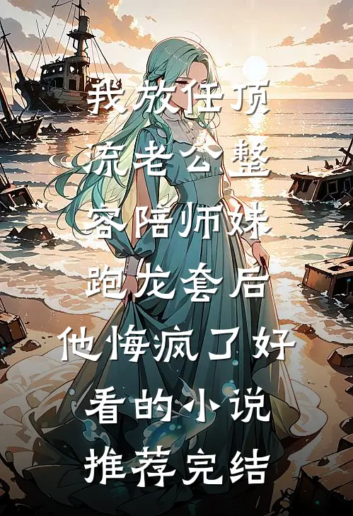 我放任顶流老公整容陪师妹跑龙套后，他悔疯了好看的小说推荐完结