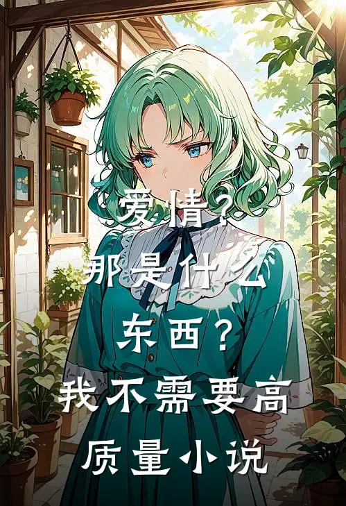 爱情?那是东西?我不需要高质量