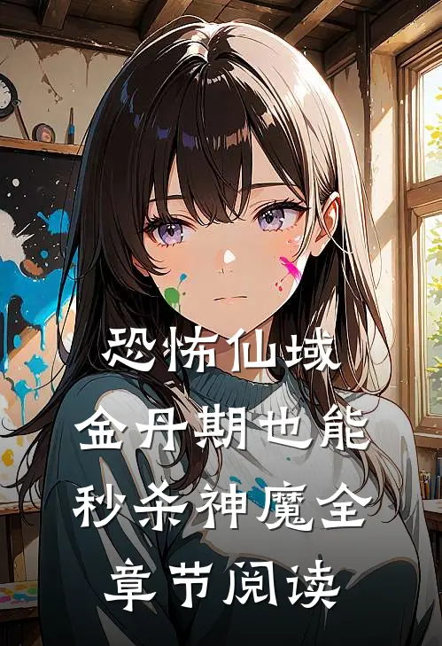 恐怖仙域：金丹期也能秒杀神魔全章节阅读