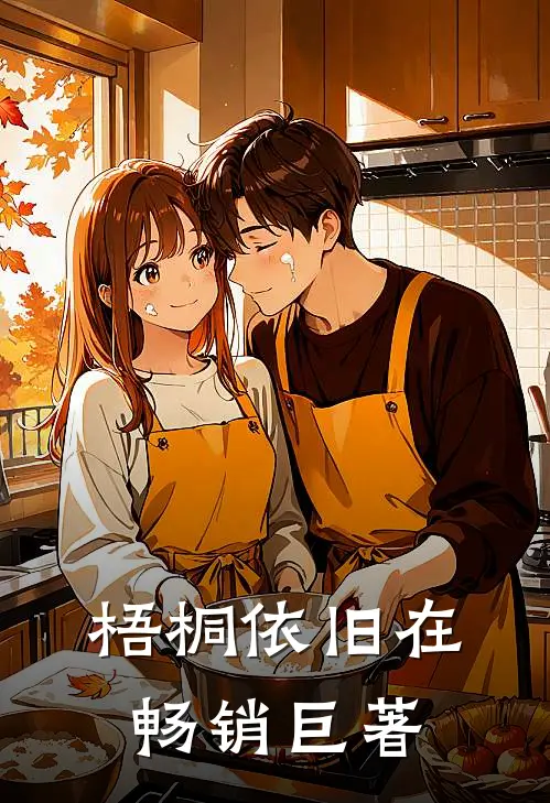 梧桐依旧在畅销巨著