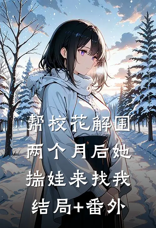 帮校花解围，两个月后她揣娃来找我结局+番外