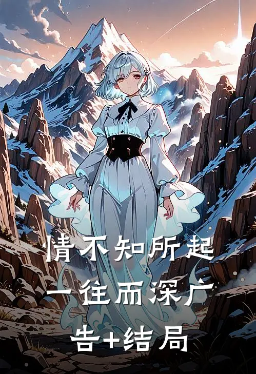 情不知所起，一往而深广告+结局