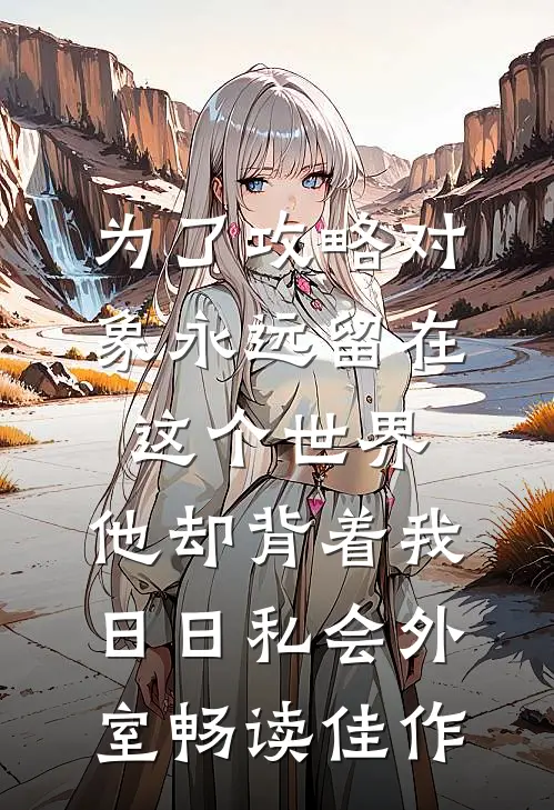 为了攻略对象永远留在这个世界，他却背着我日日私会外室畅读佳作