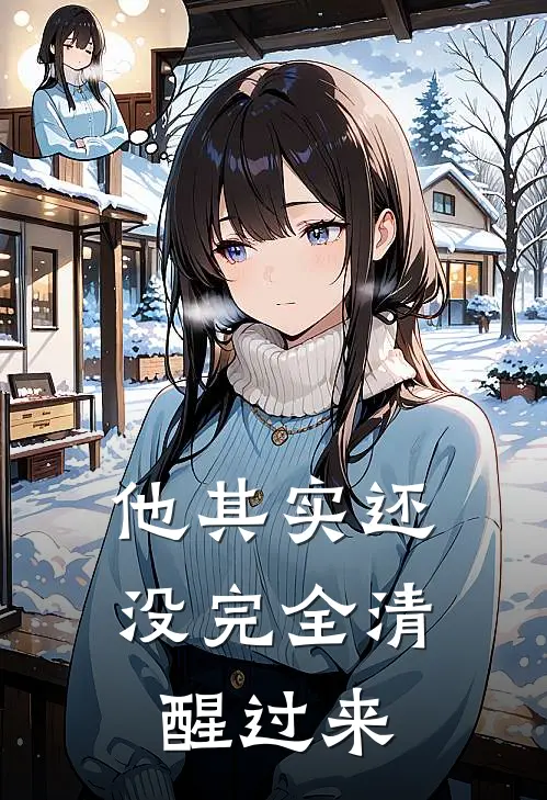 他其实还没完全清醒过来