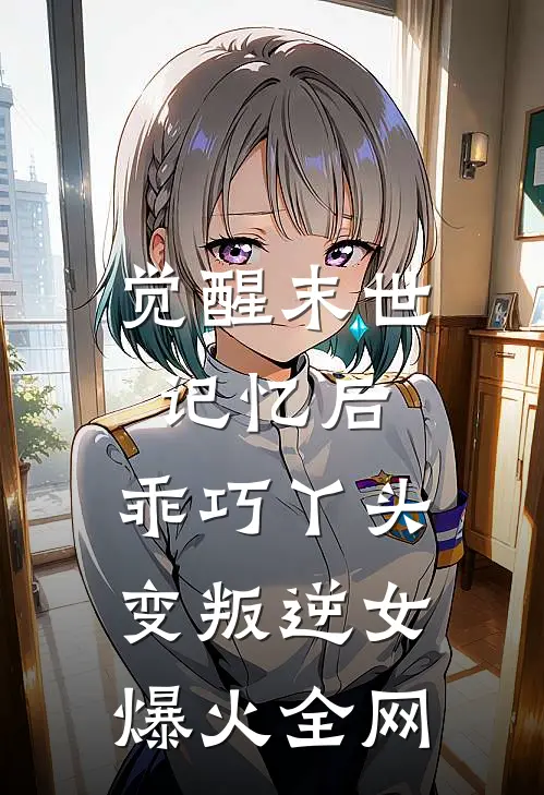 觉醒末世记忆后，乖巧丫头变叛逆女爆火全网