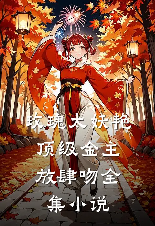玫瑰太妖艳，顶级金主放肆吻全集小说