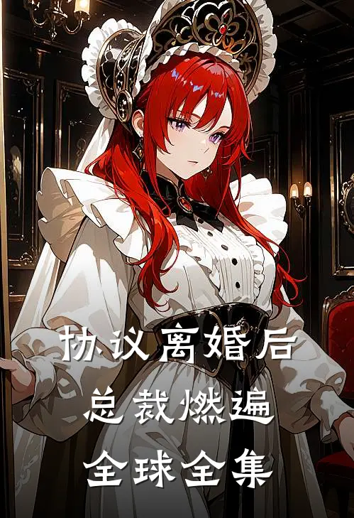 协议离婚后，总裁燃遍全球全集