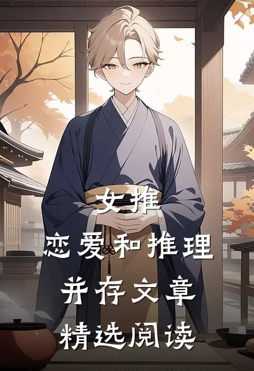 女推恋爱和推理并存文章精选阅读