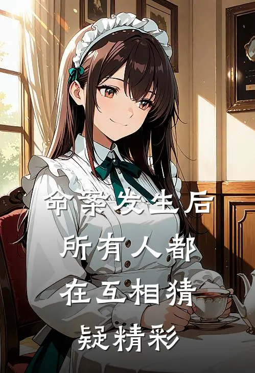 命案发生后，所有人都在互相猜疑精彩