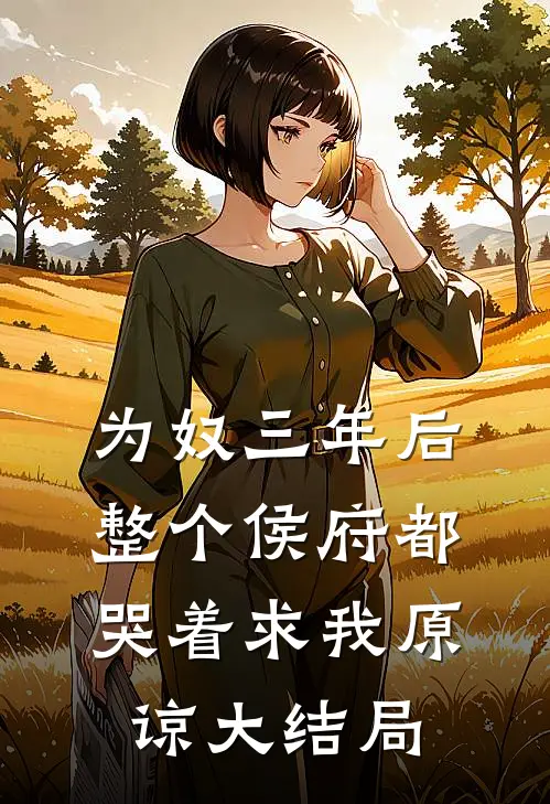 为奴三年后，整个侯府都哭着求我原谅大结局