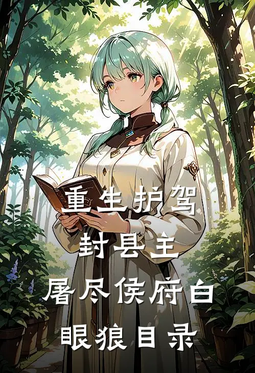 重生护驾封县主，屠尽侯府白眼狼目录