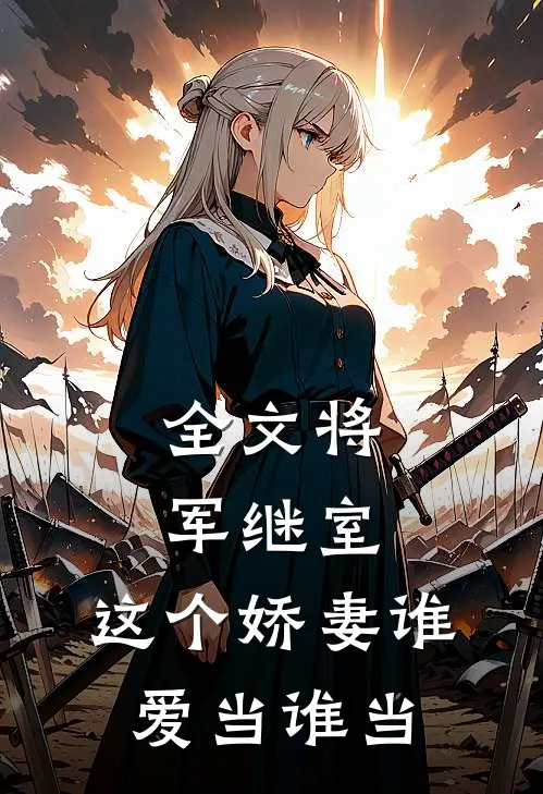全文将军继室：这个娇妻谁爱当谁当