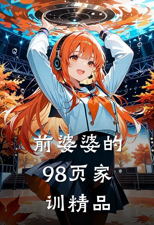前婆婆的98页家训精品