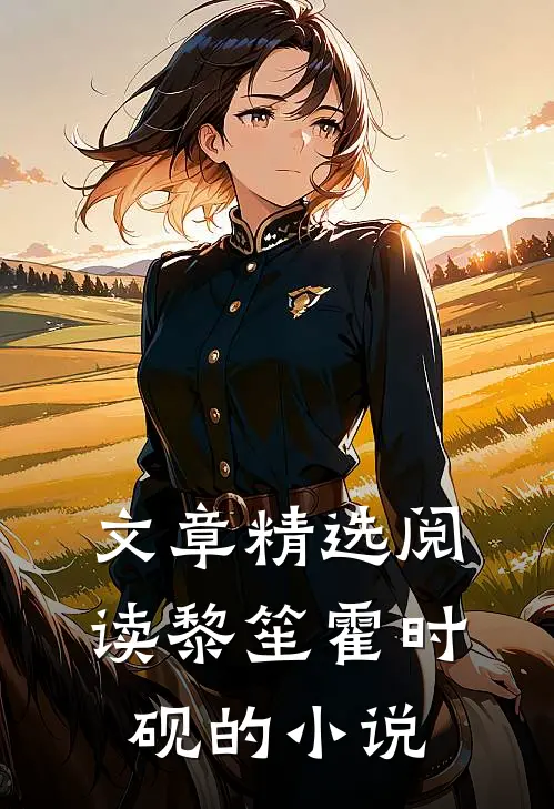 文章精选阅读黎笙霍时砚的小说