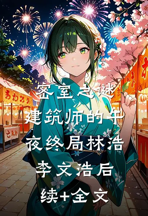 密室之谜：建筑师的午夜终局林浩李文浩后续+全文