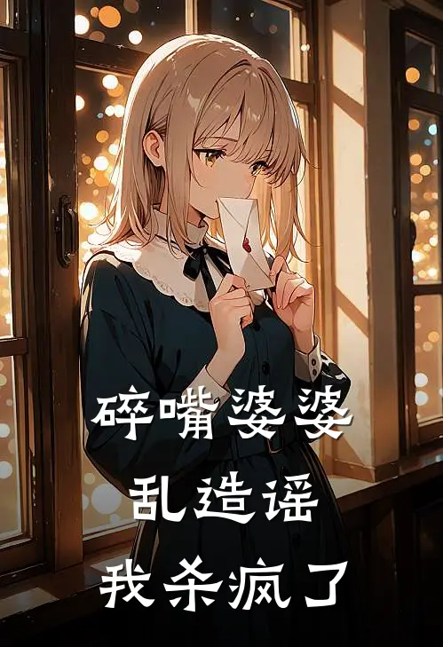 碎嘴婆婆乱造谣，我杀疯了
